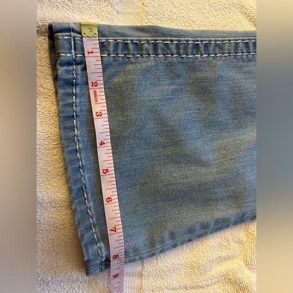 Harley-Davidson Women's Blue Jeans - Picture 7 of 14